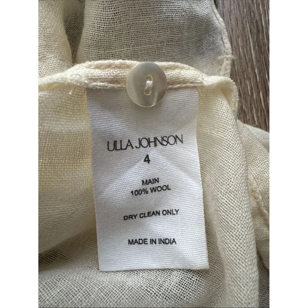 Ulla Johnson ulla johnson